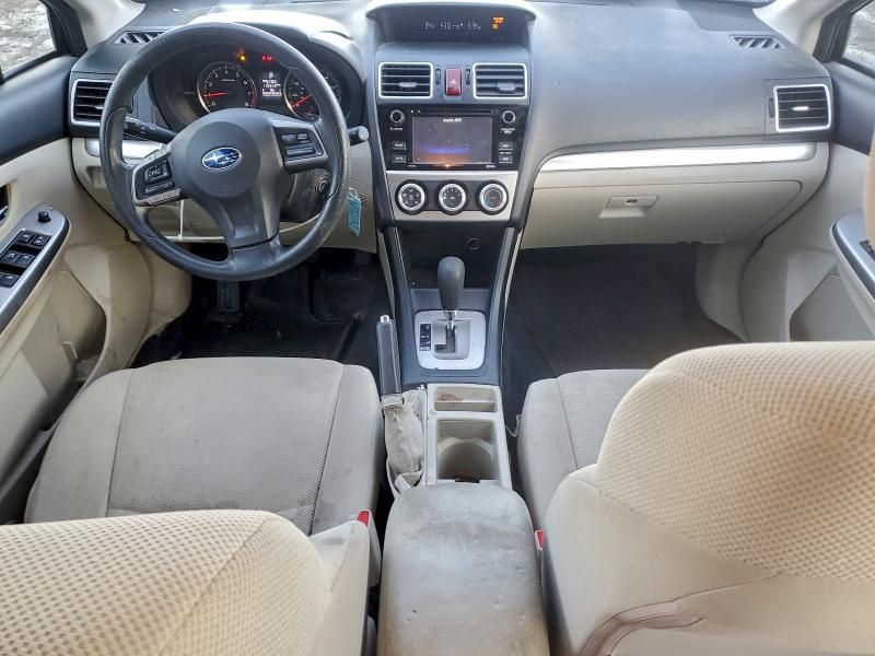 2015 Subaru Impreza Premium