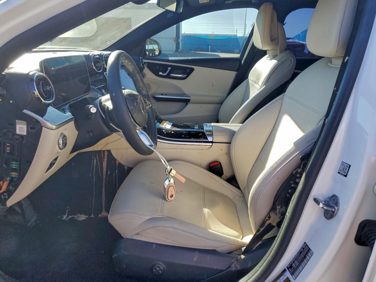 2022 Mercedes-Benz C300