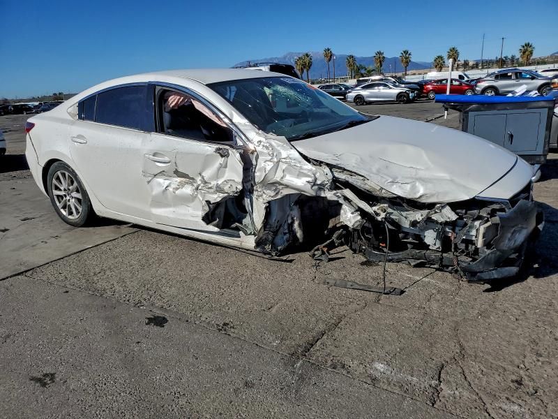 2017 Mazda 6 Sport