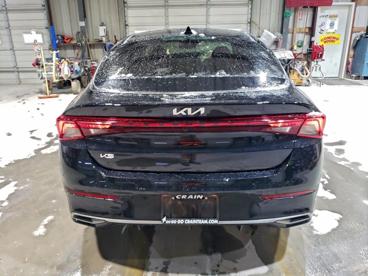 2023 KIA K5 lxs