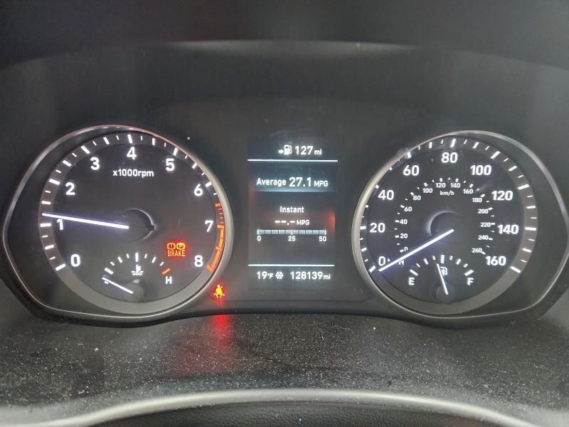 2018 Hyundai Elantra gt Sport