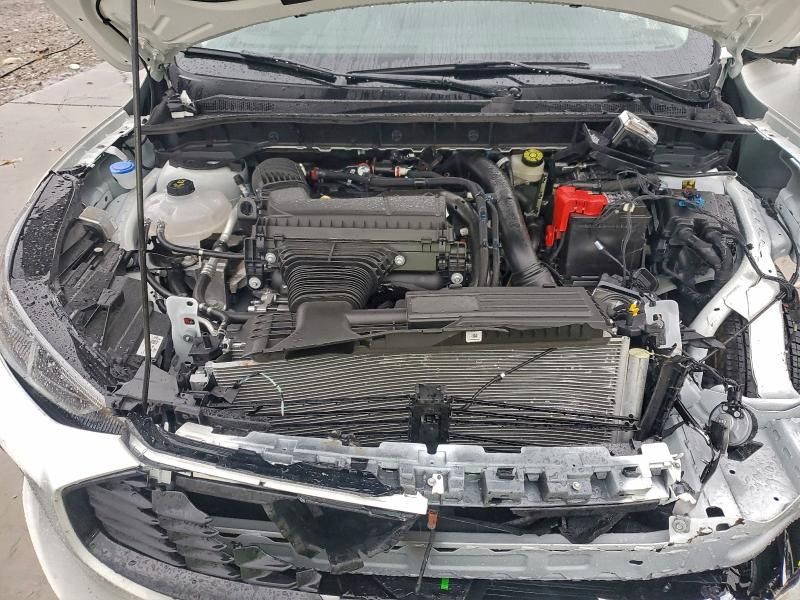 2025 Ford Escape Platinum