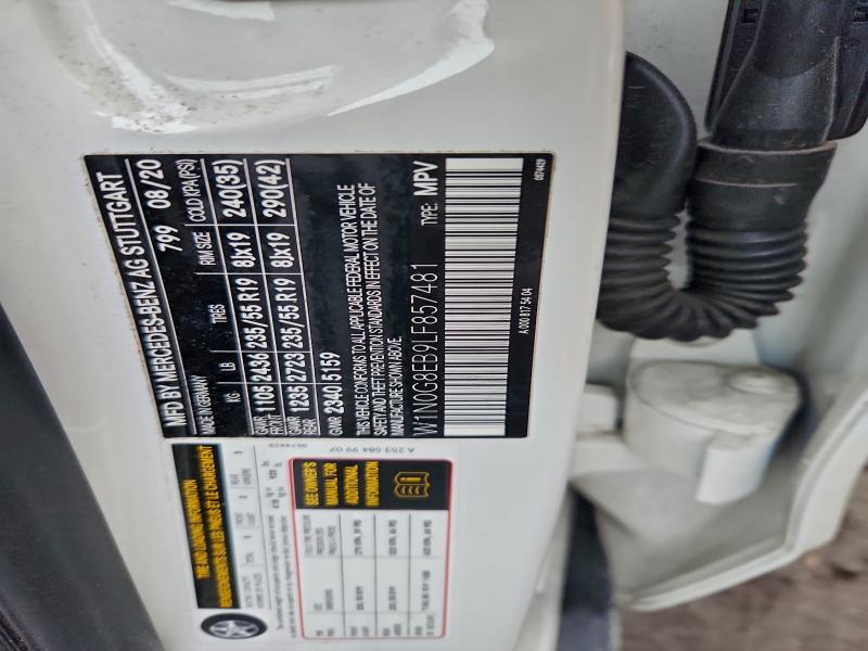 2020 Mercedes-Benz Glc 300 4matic