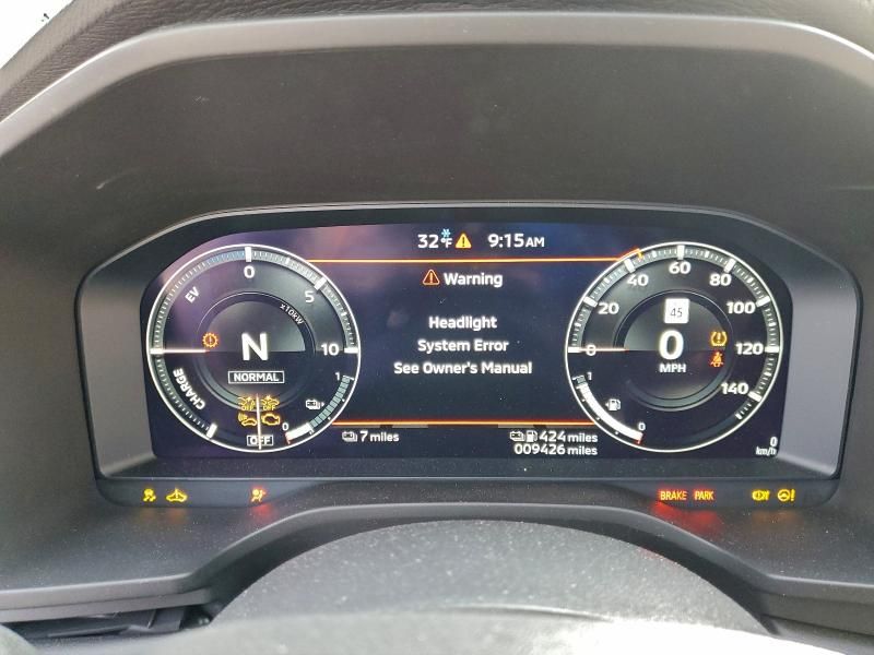 2023 Mitsubishi Outlander se