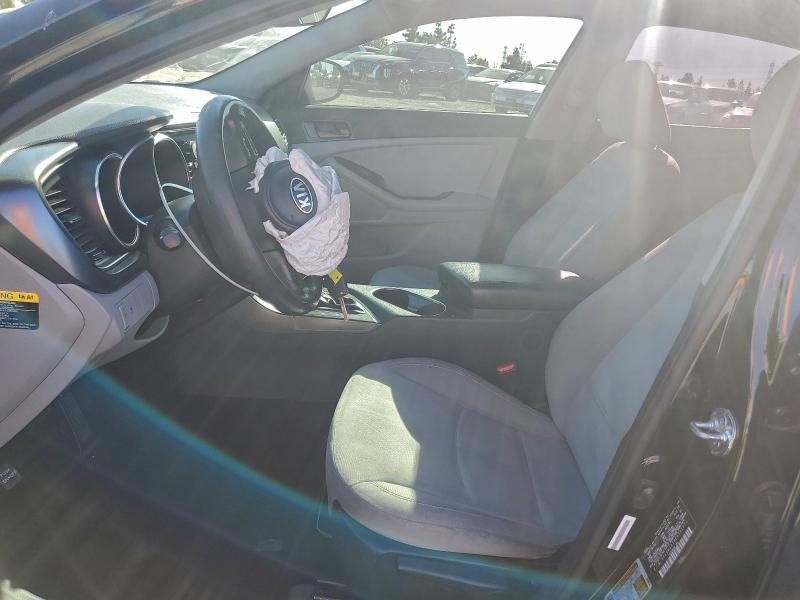 2014 KIA Optima lx