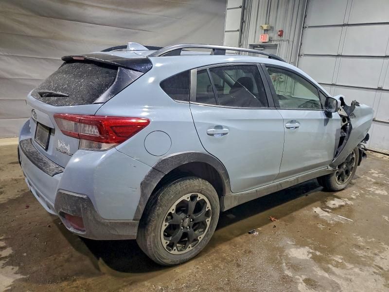 2022 Subaru Crosstrek Premium