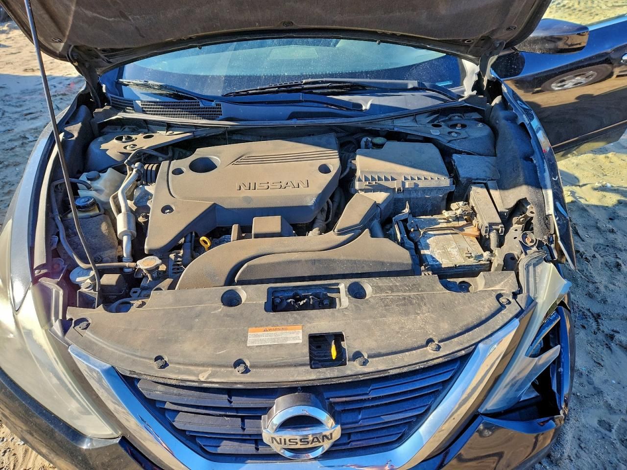 2016 Nissan Altima 2.5