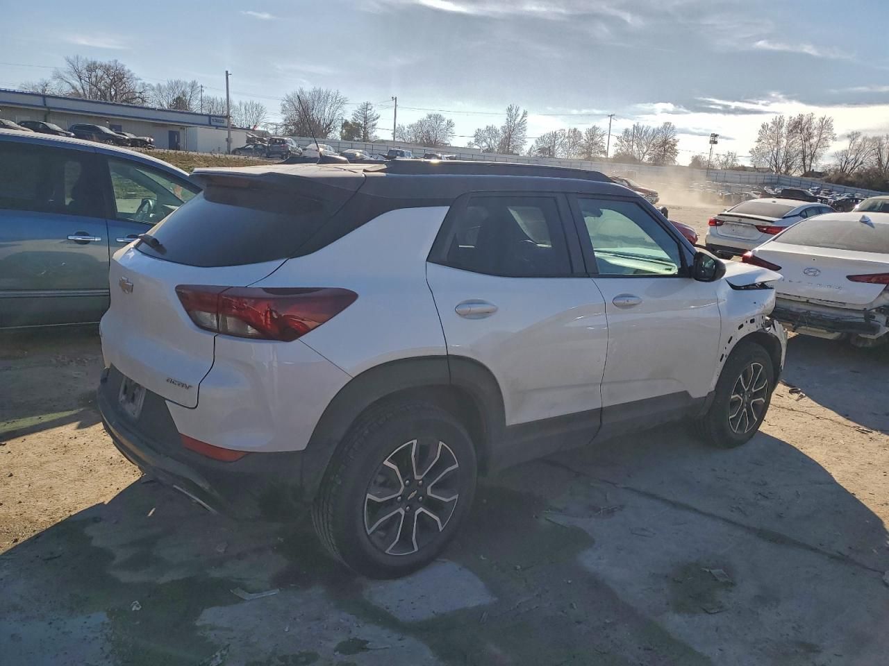 2022 Chevrolet Trailblazer Active