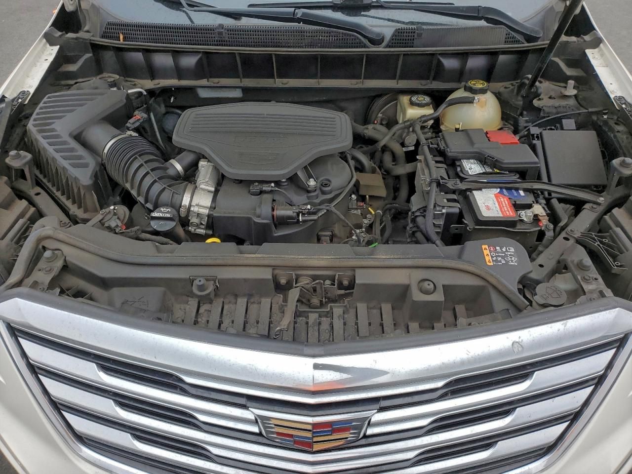 2017 Cadillac XT5 Luxury