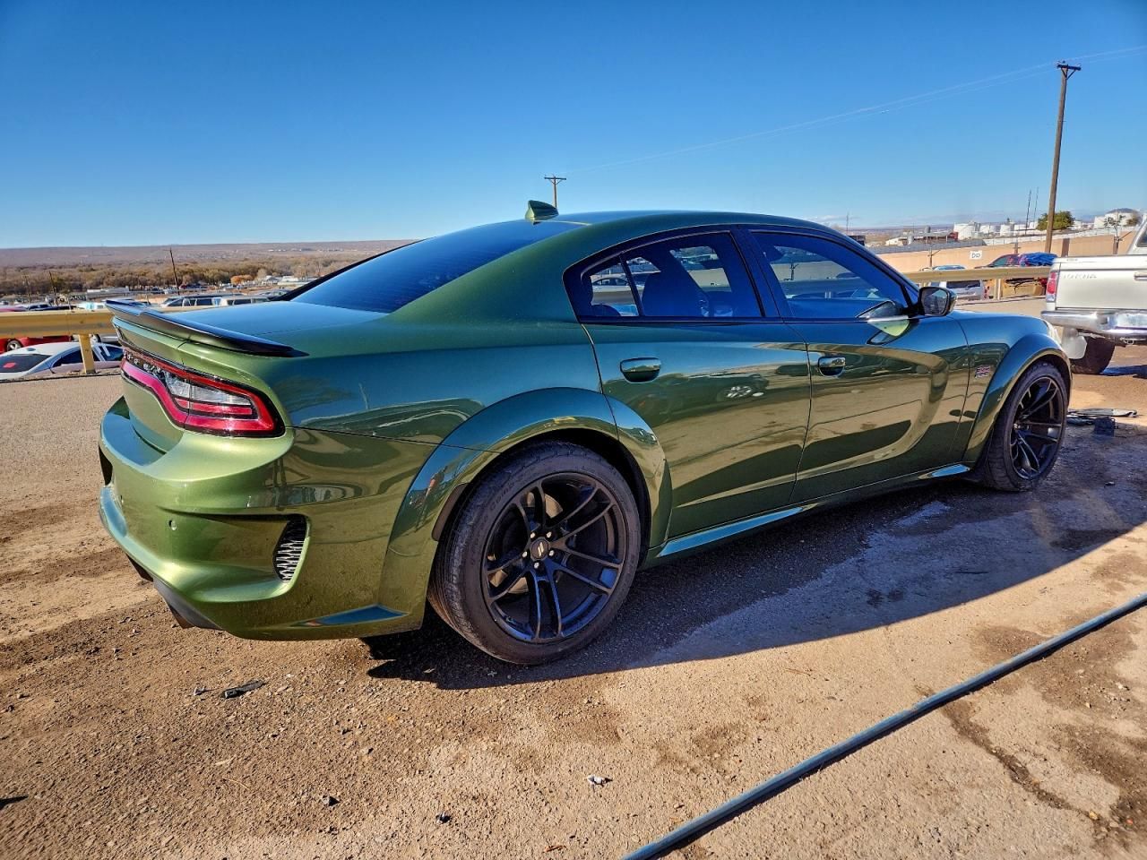 2021 Dodge Charger Scat Pack