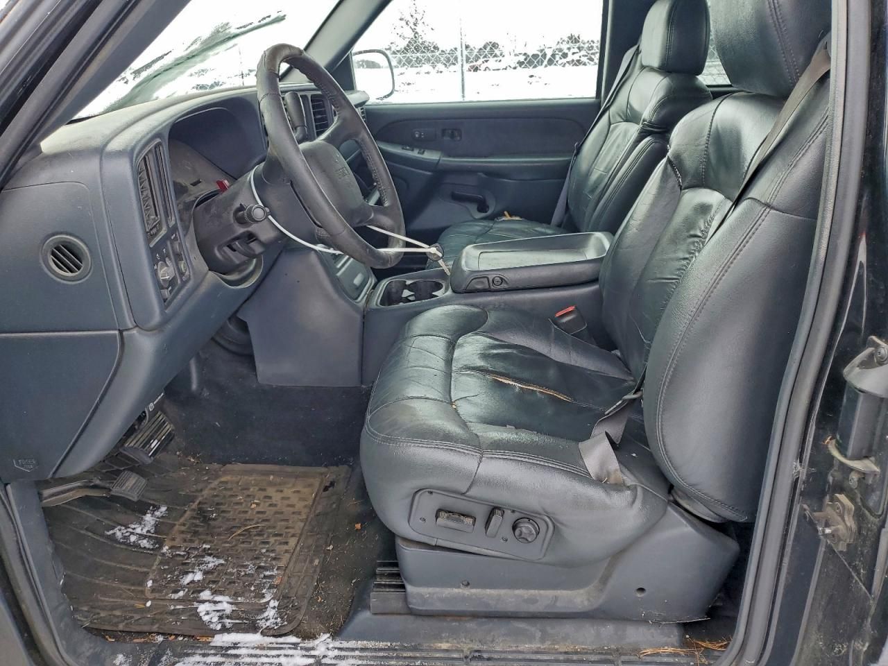 2000 GMC New Sierra C1500