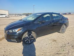 Nissan Versa salvage cars for sale: 2020 Nissan Versa sv