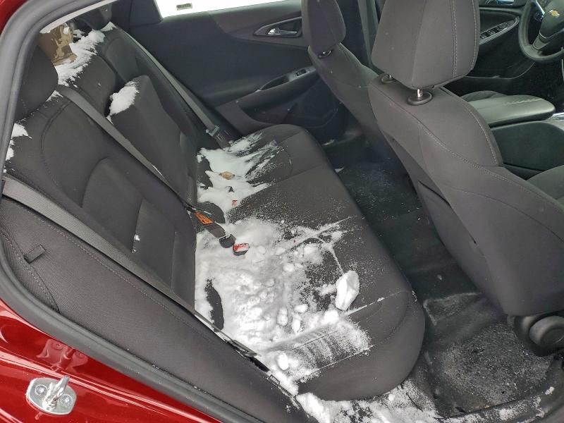 2024 Chevrolet Malibu lt