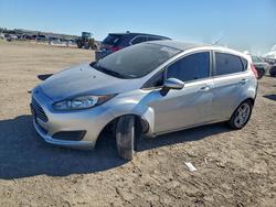 Ford salvage cars for sale: 2017 Ford Fiesta se