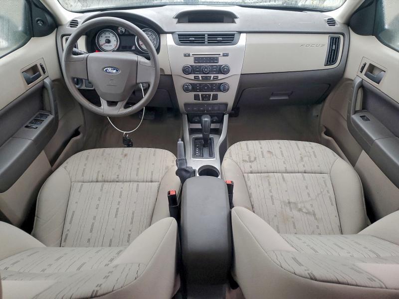 2008 Ford Focus se
