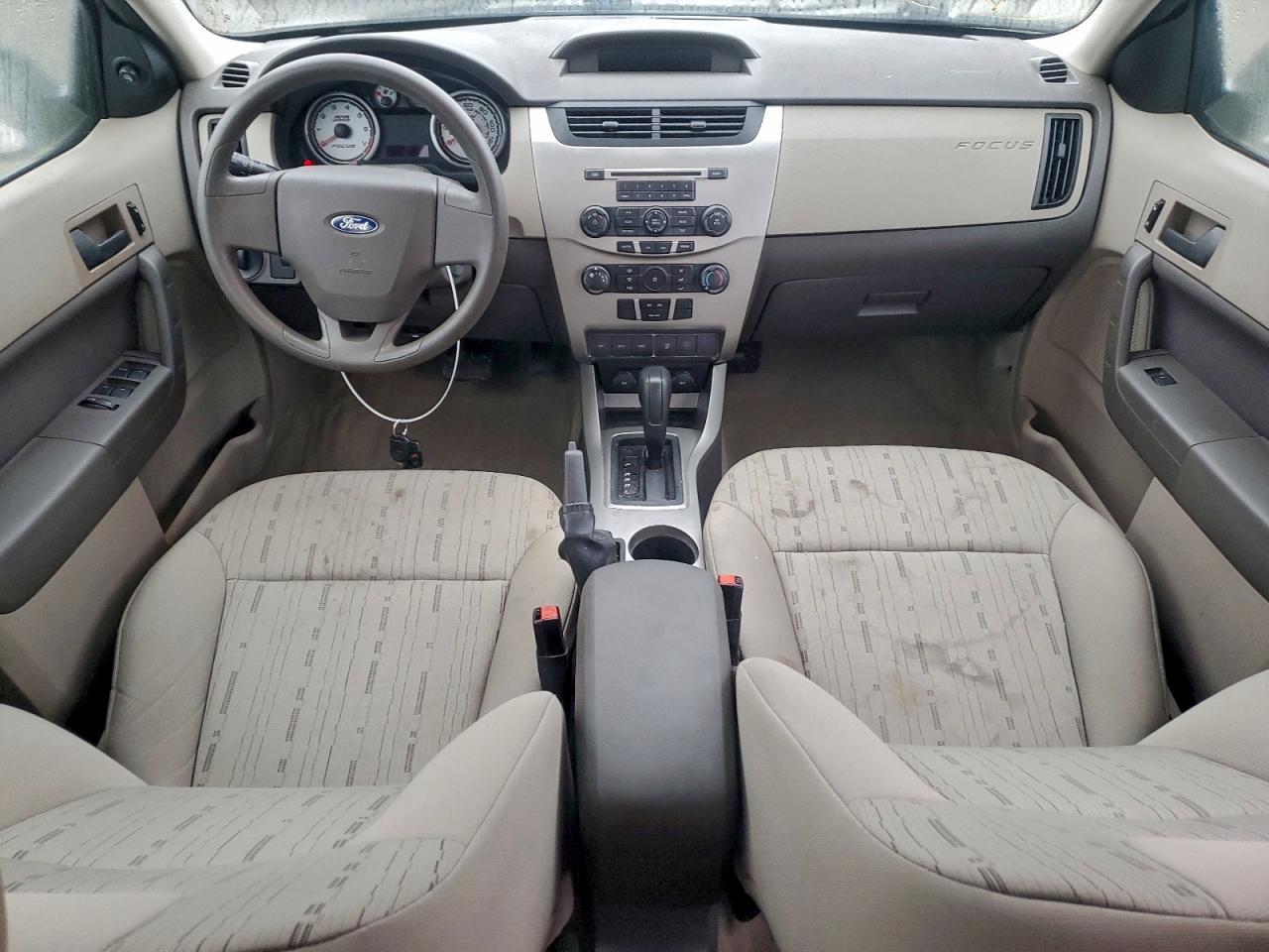 2008 Ford Focus se