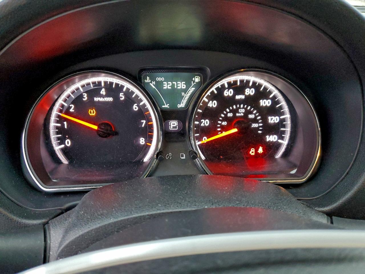 2016 Nissan Versa s