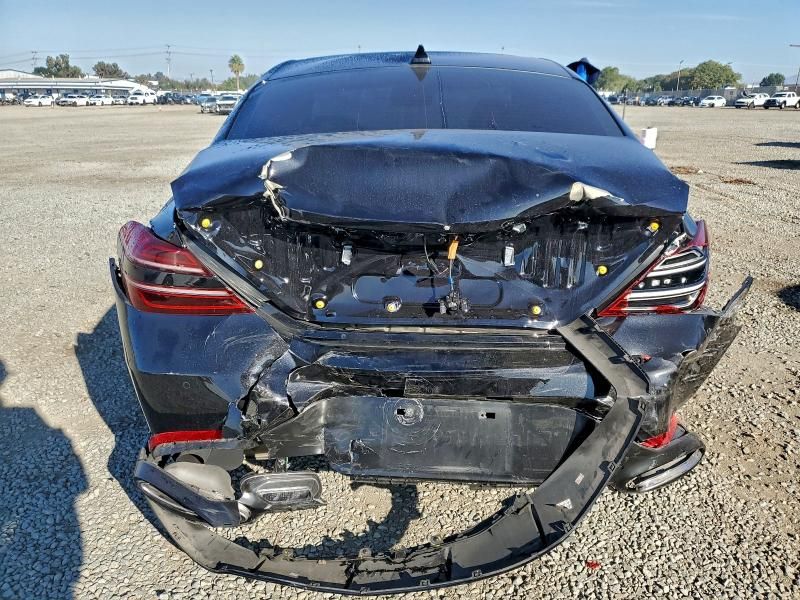 2024 Genesis G70 Base