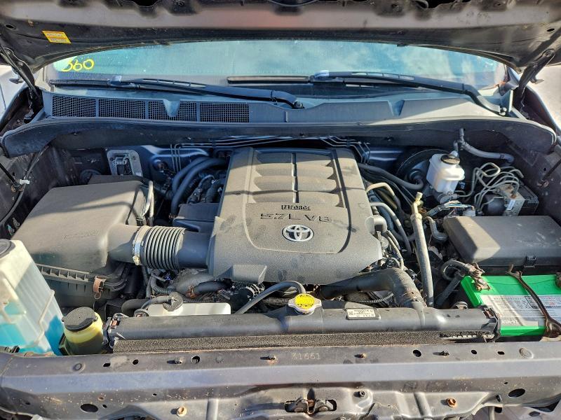 2013 Toyota Tundra Double Cab SR5