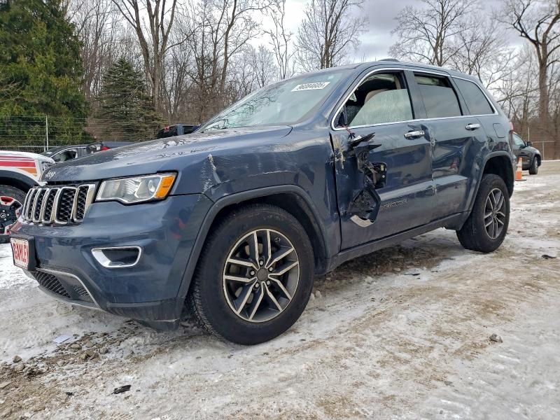 2019 Jeep Grand Cherokee Limited