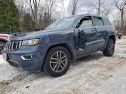 Jeep Vehiculos salvage en venta: 2019 Jeep Grand Cherokee Limited