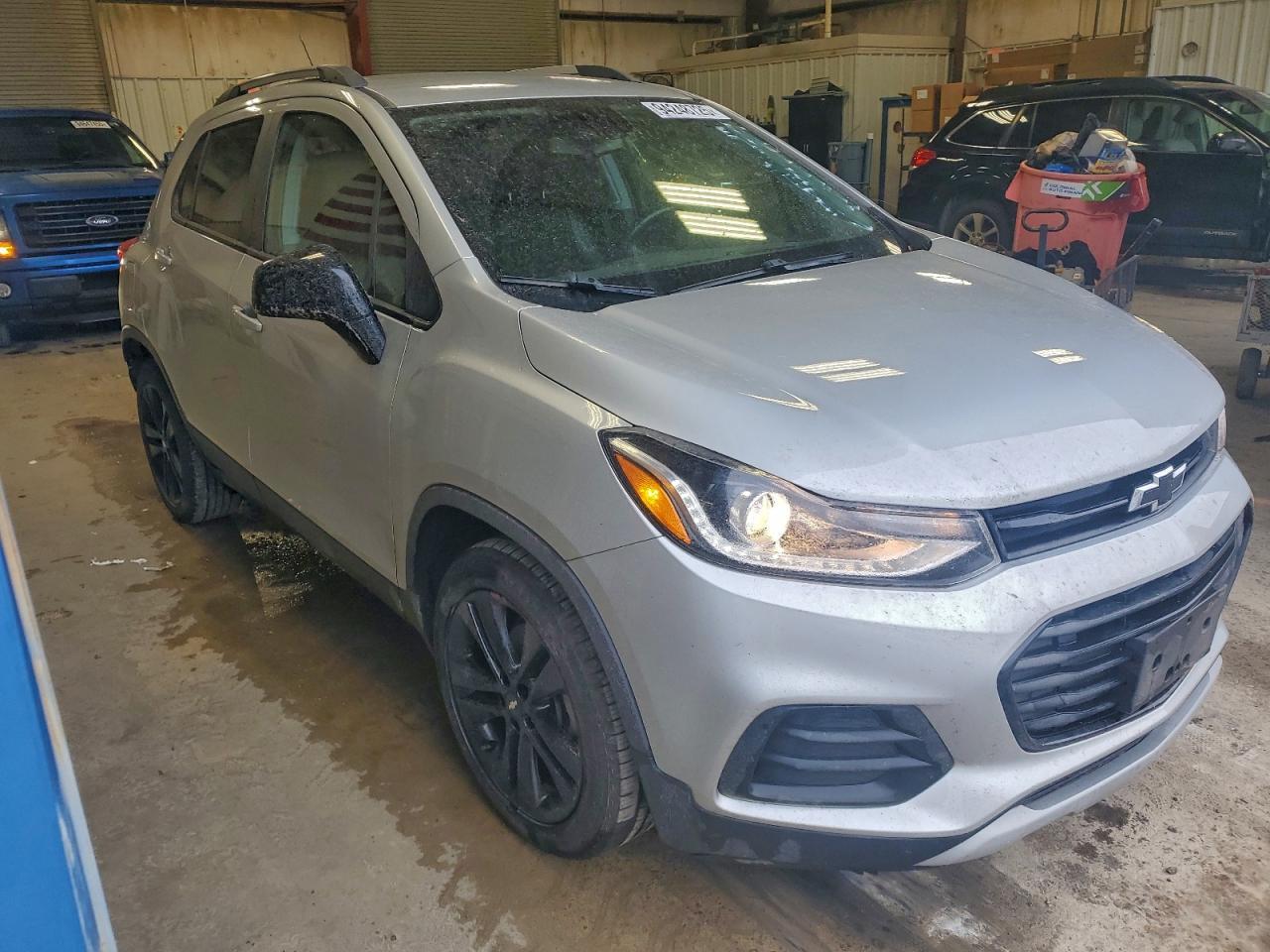 2020 Chevrolet Trax 1LT