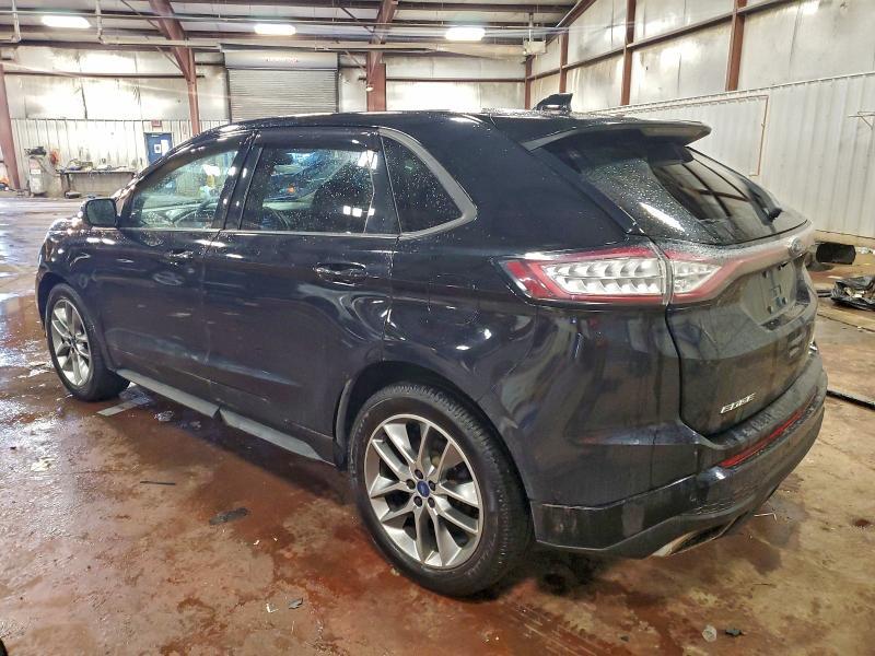 2017 Ford Edge Sport
