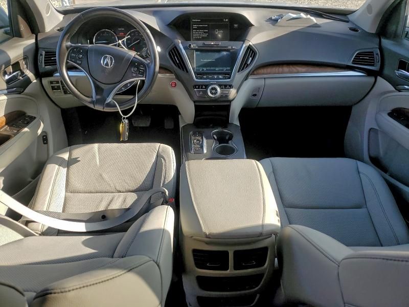 2020 Acura Mdx Technology