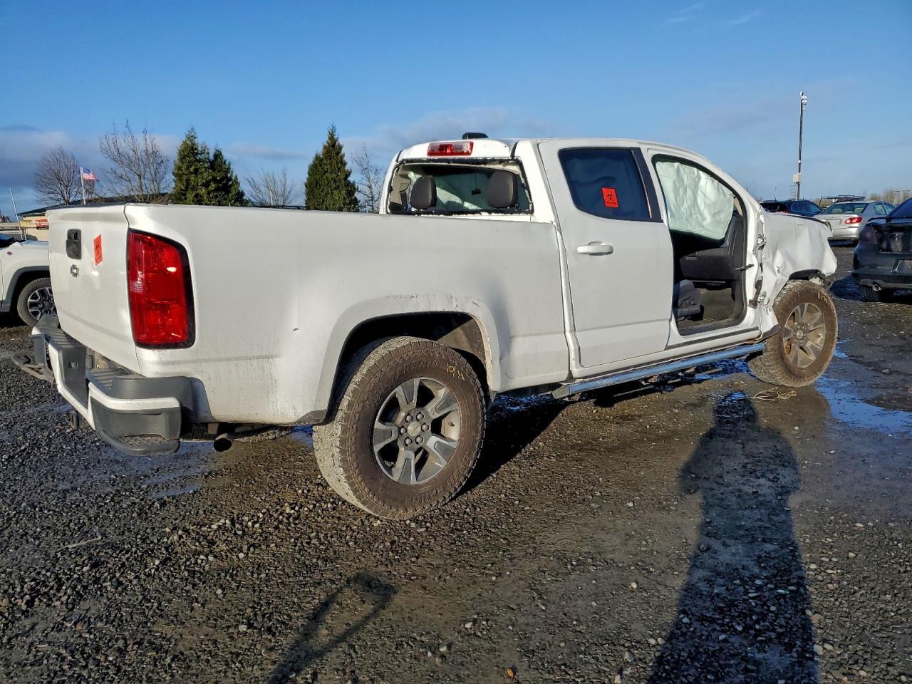 2015 Chevrolet Colorado Z71