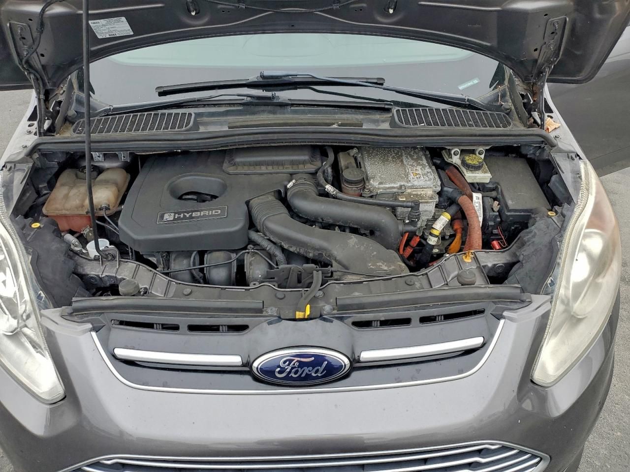 2014 Ford C-max se