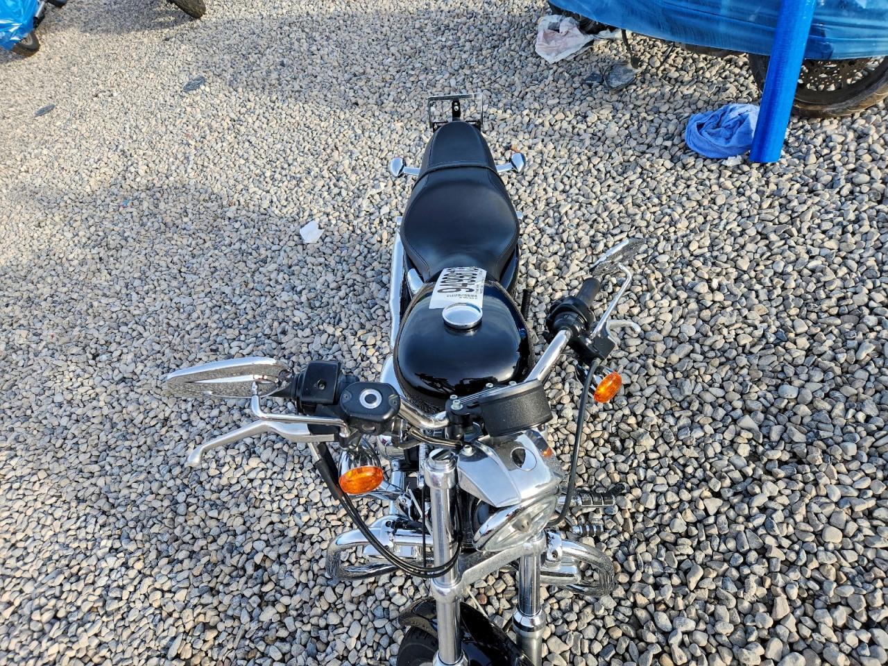 2008 Harley-Davidson XL883