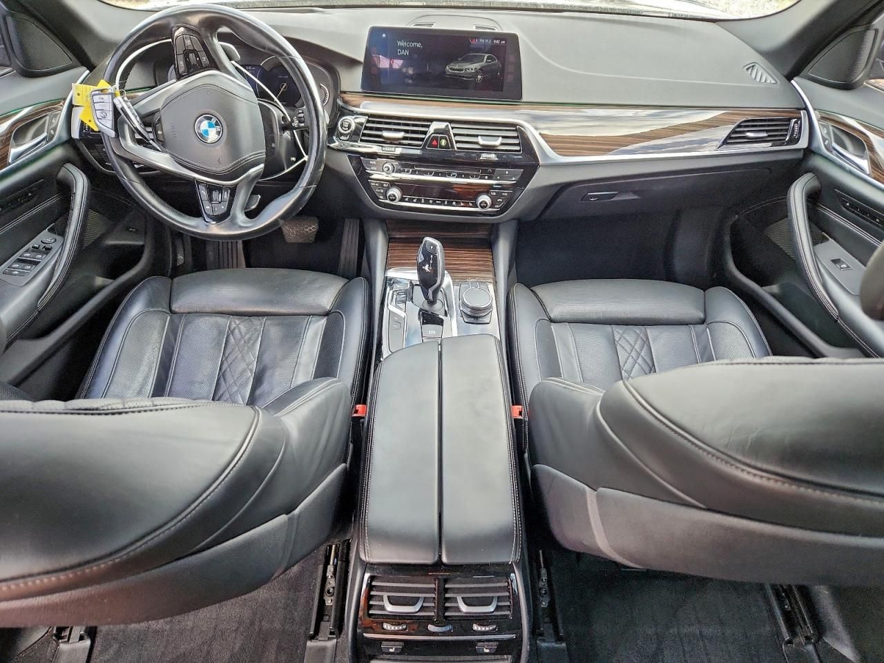 2017 BMW 540 i