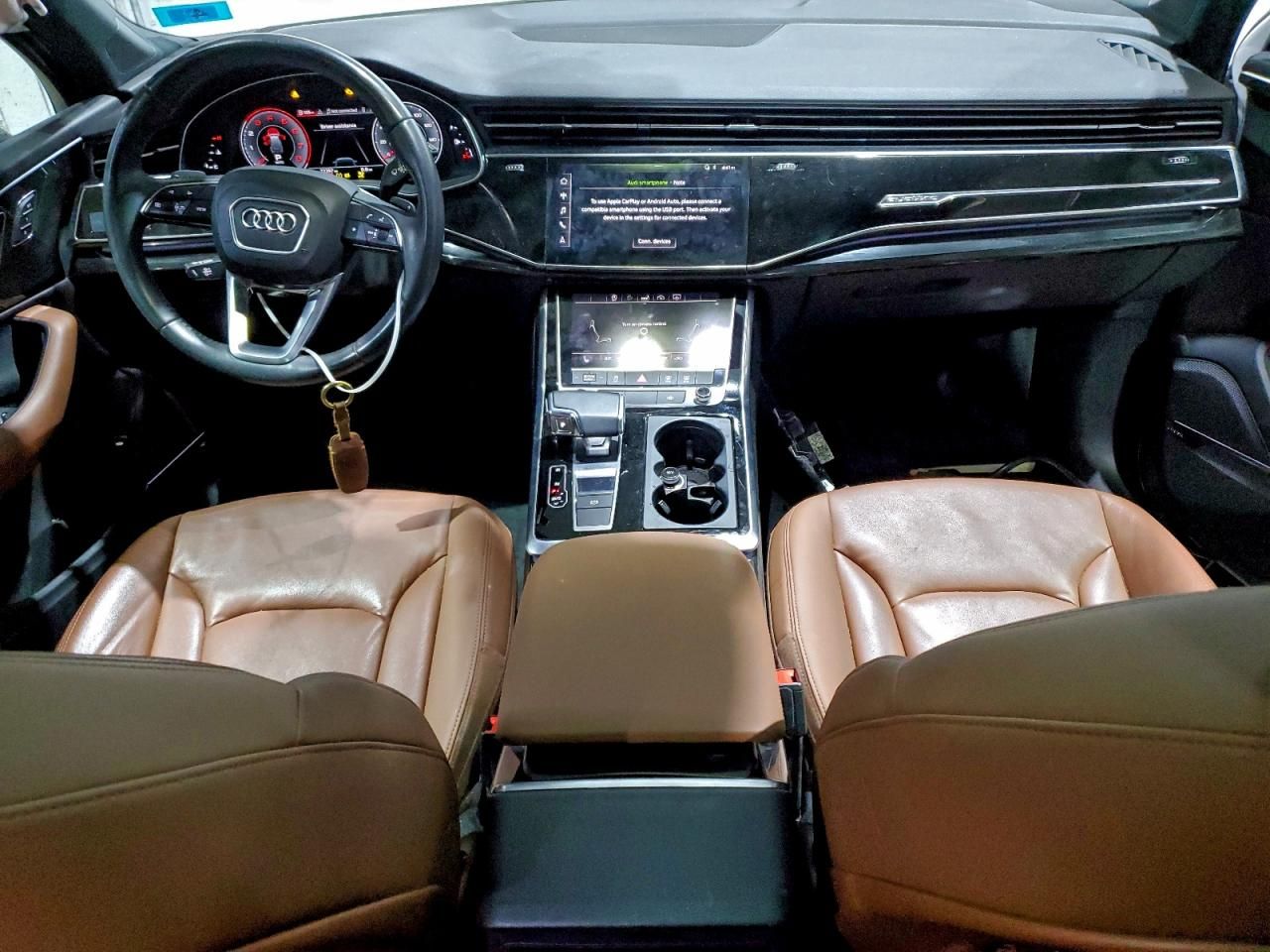 2020 Audi Q7 Premium Plus