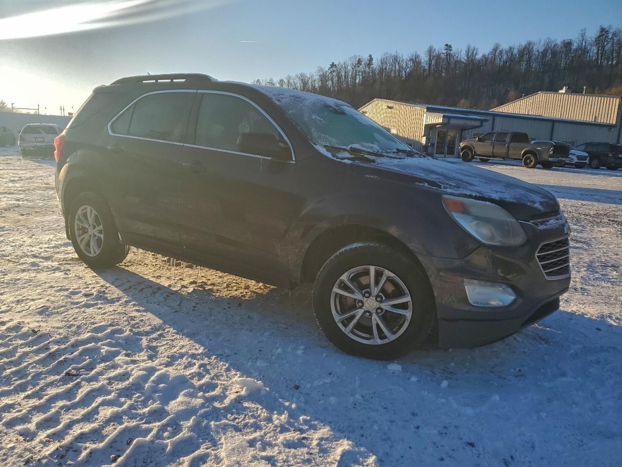 2016 Chevrolet Equinox lt