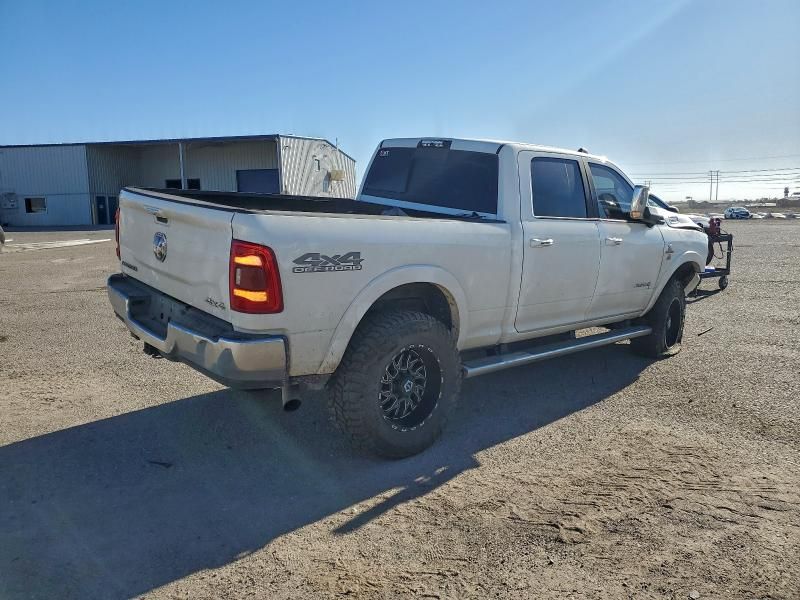 2019 Dodge 2500 Laramie