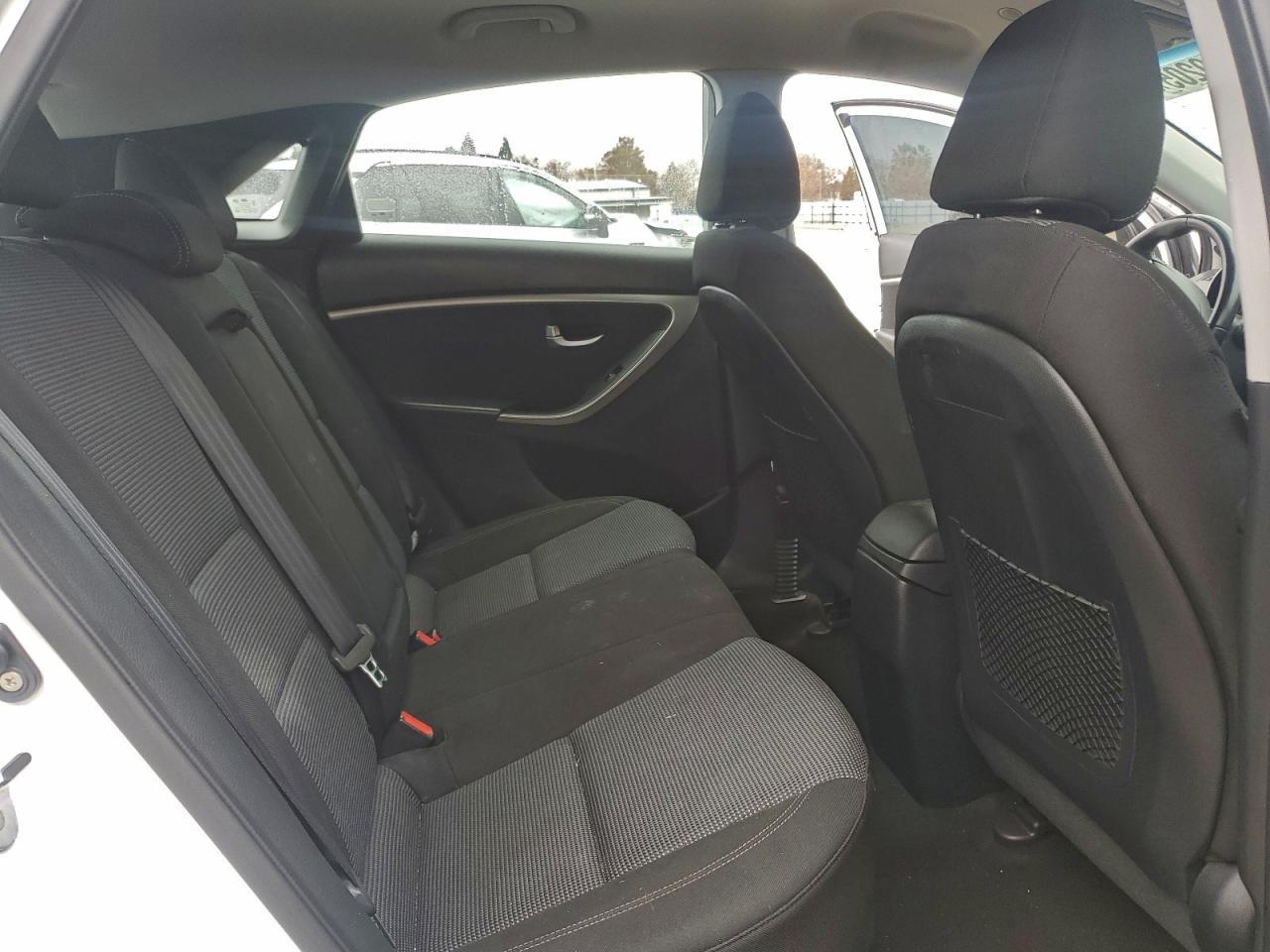 2016 Hyundai Elantra gt