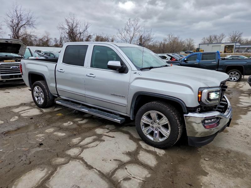 2017 GMC Sierra K1500 slt