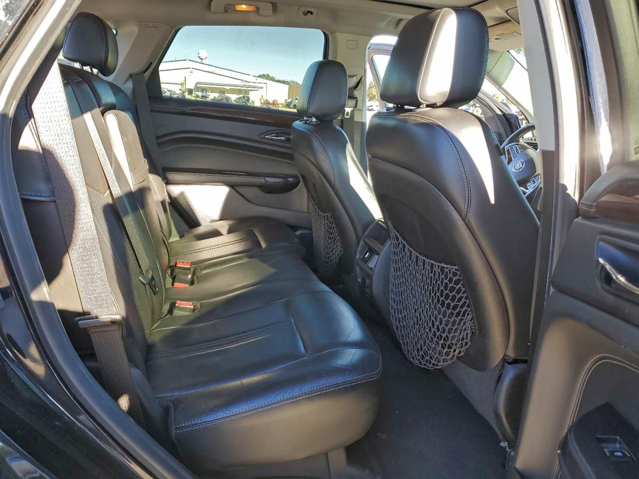 2014 Cadillac Srx Luxury Collection