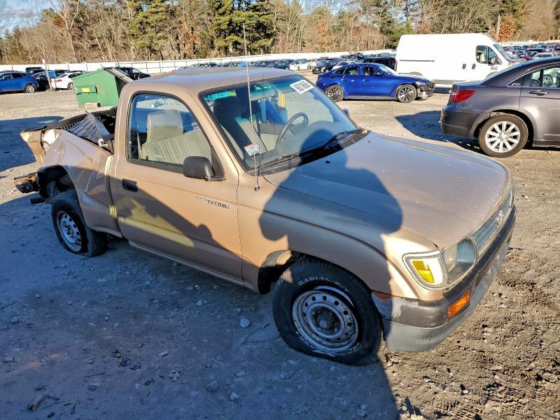 1996 Toyota Tacoma Base