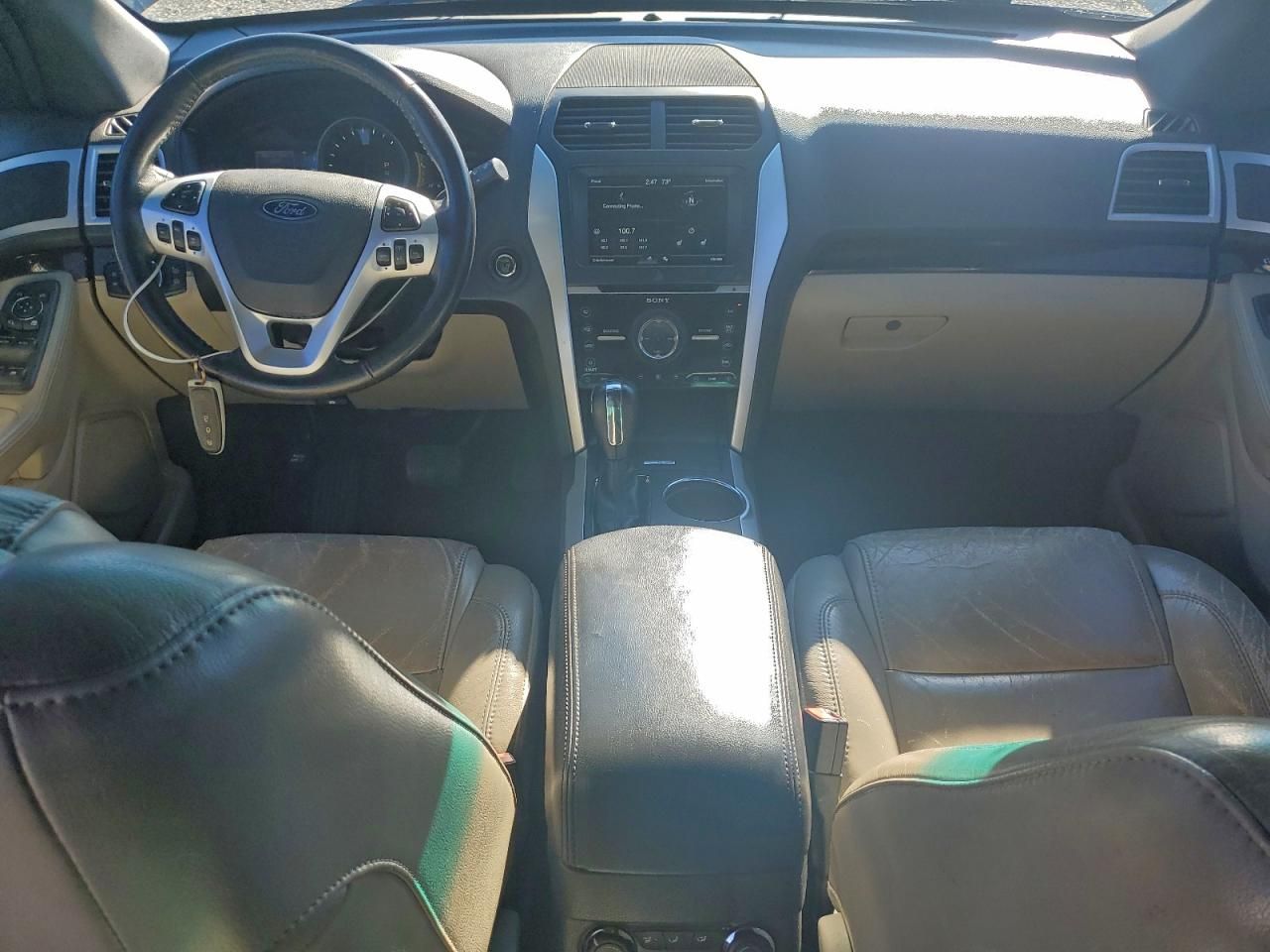 2012 Ford Explorer Limited