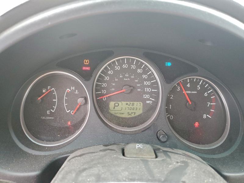 2008 Subaru Forester 2.5x Premium