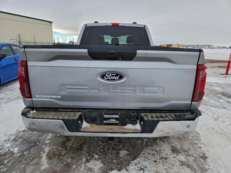 2025 Ford F150 xlt