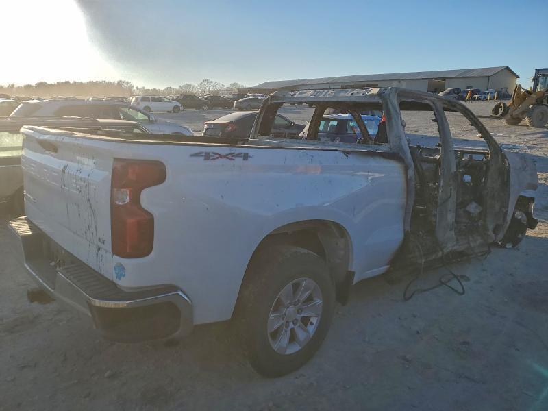 2019 Chevrolet Silverado K1500 lt