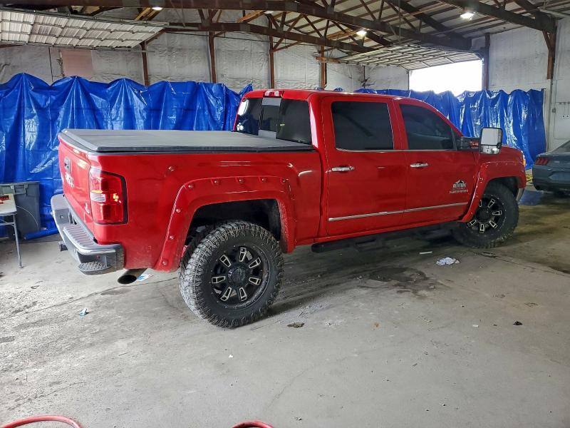 2014 GMC Sierra K1500 SLT