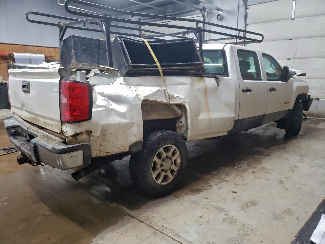 2011 Chevrolet Silverado K2500 Heavy Duty