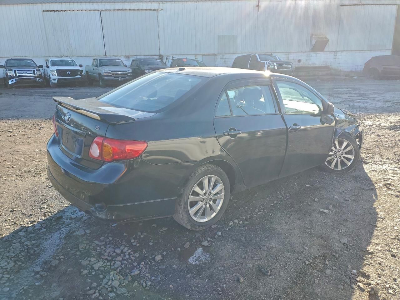 2009 Toyota Corolla Base