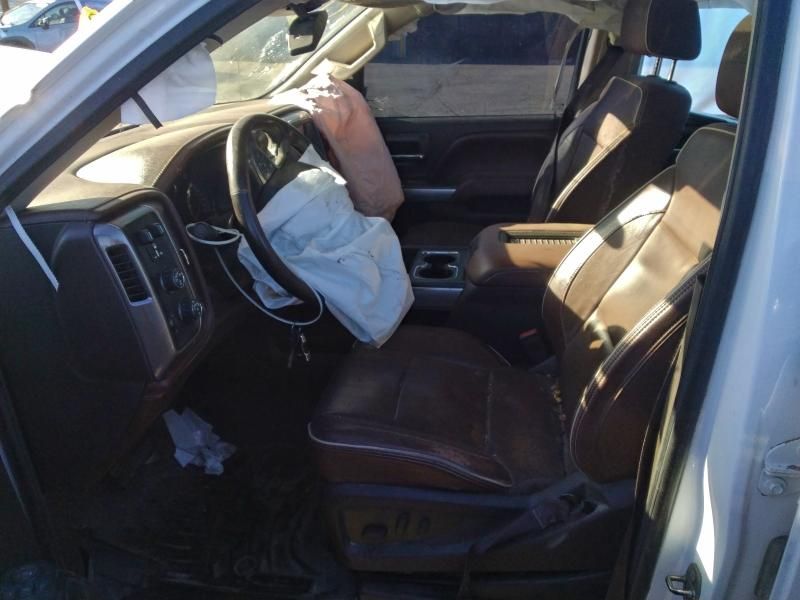 2016 Chevrolet Silverado K1500 High Country