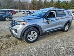 Ford Vehiculos salvage en venta: 2022 Ford Explorer xlt
