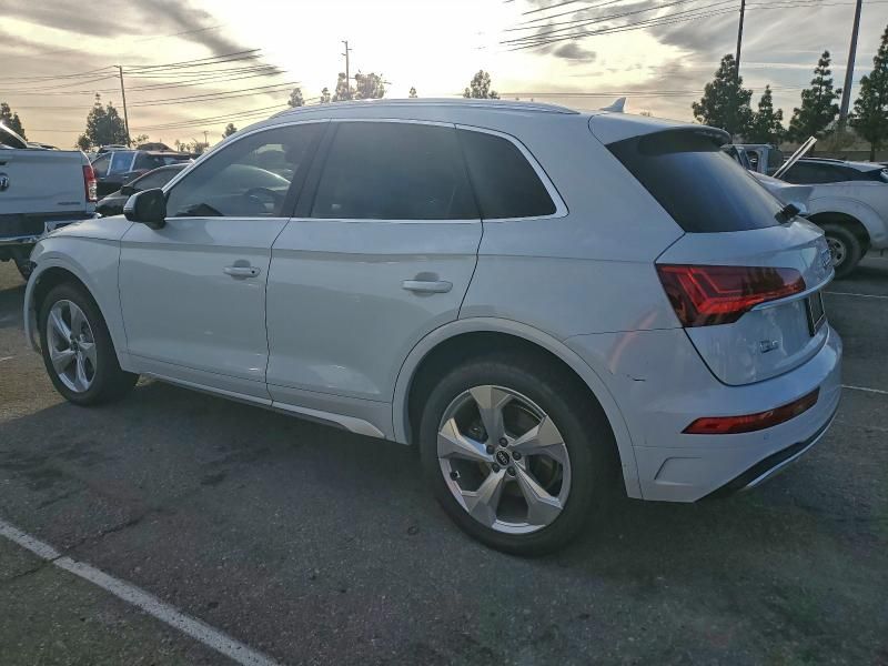 2021 Audi Q5 Premium Plus