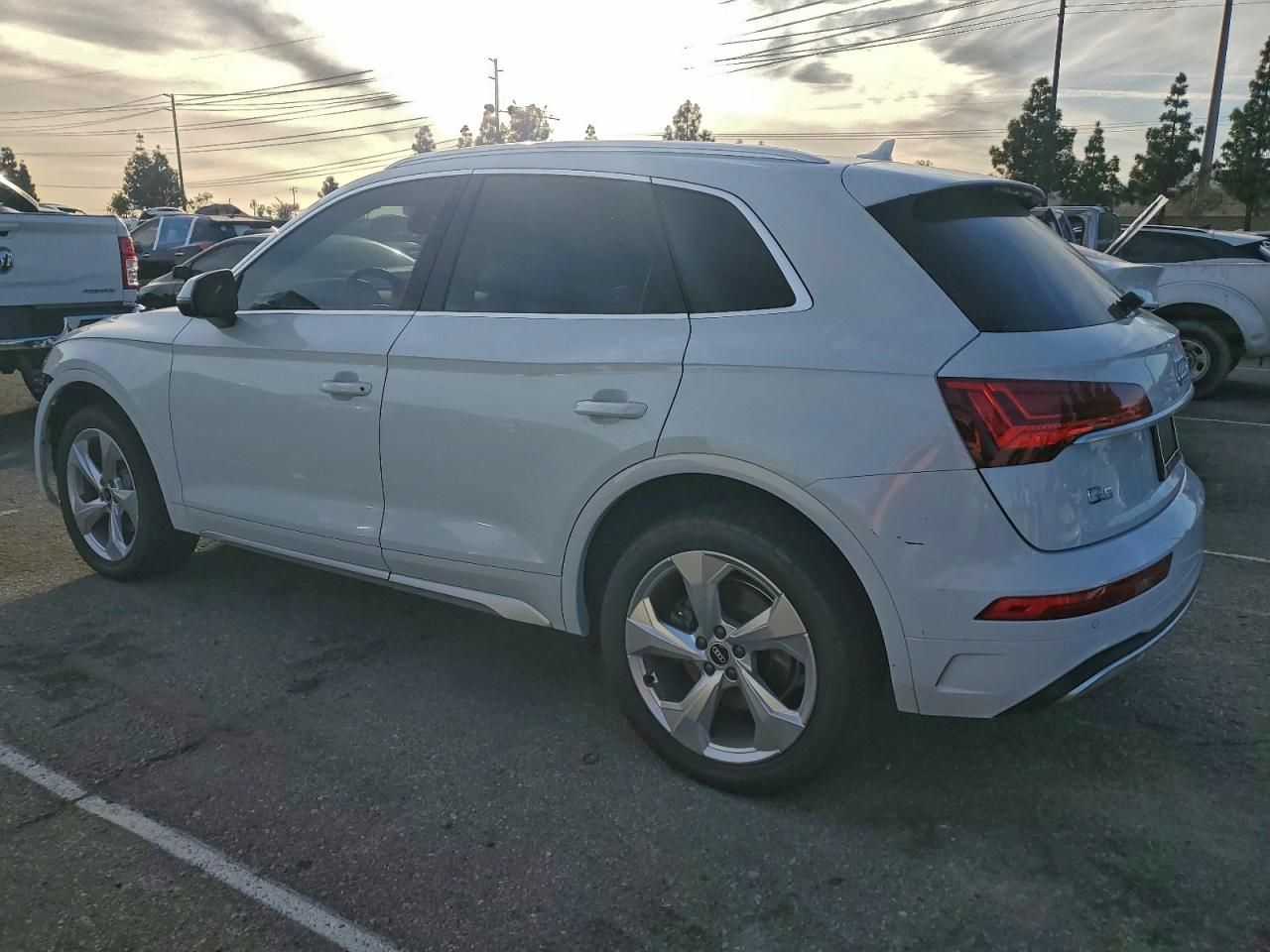 2021 Audi Q5 Premium Plus